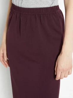 Femme Daxon Jupe en maille