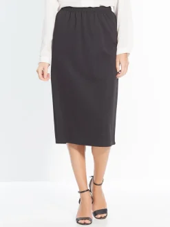 Femme Daxon Jupe en maille