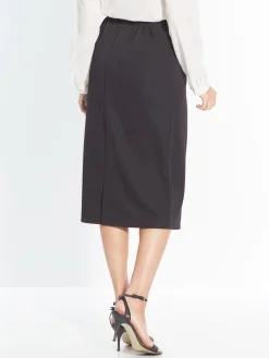 Femme Daxon Jupe en maille