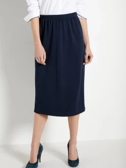 Femme Daxon Jupe en maille