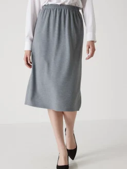 Femme Daxon Jupe en maille