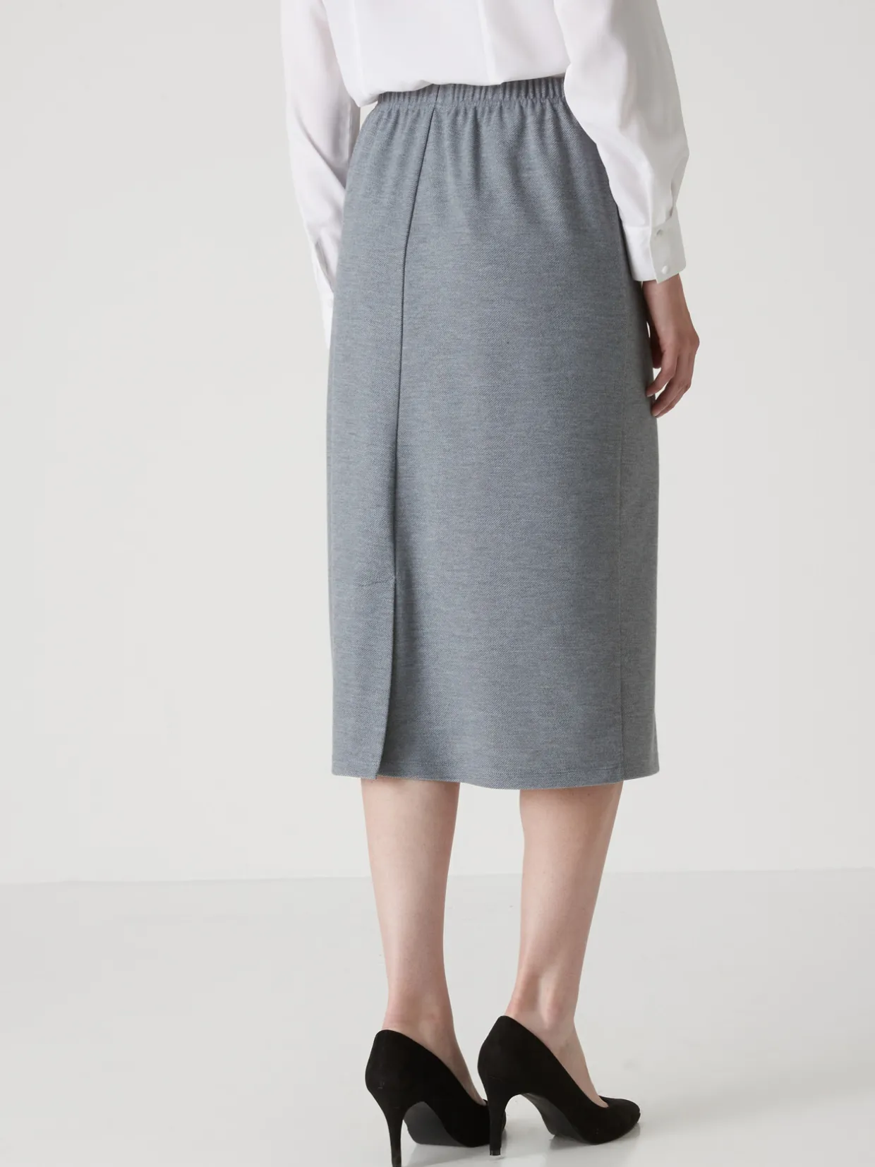 Femme Daxon Jupe en maille