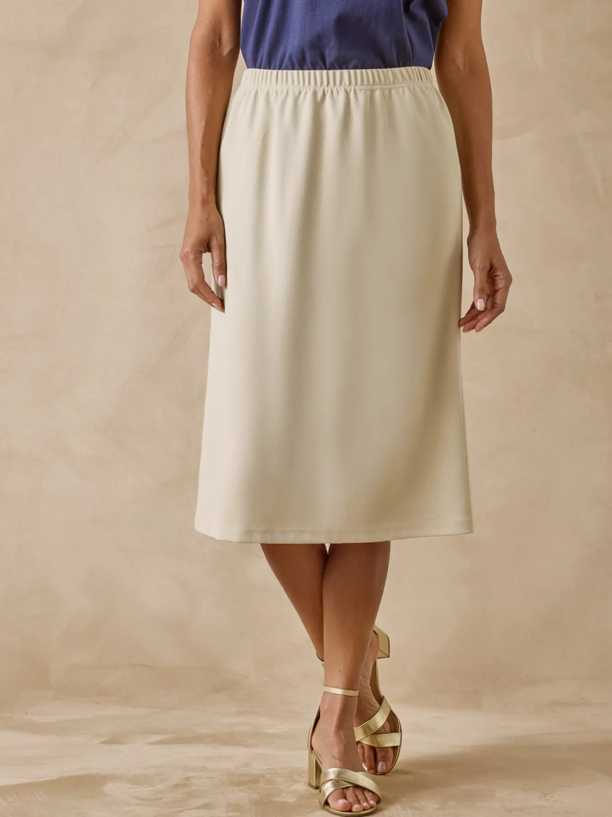 Femme Daxon Jupe en maille