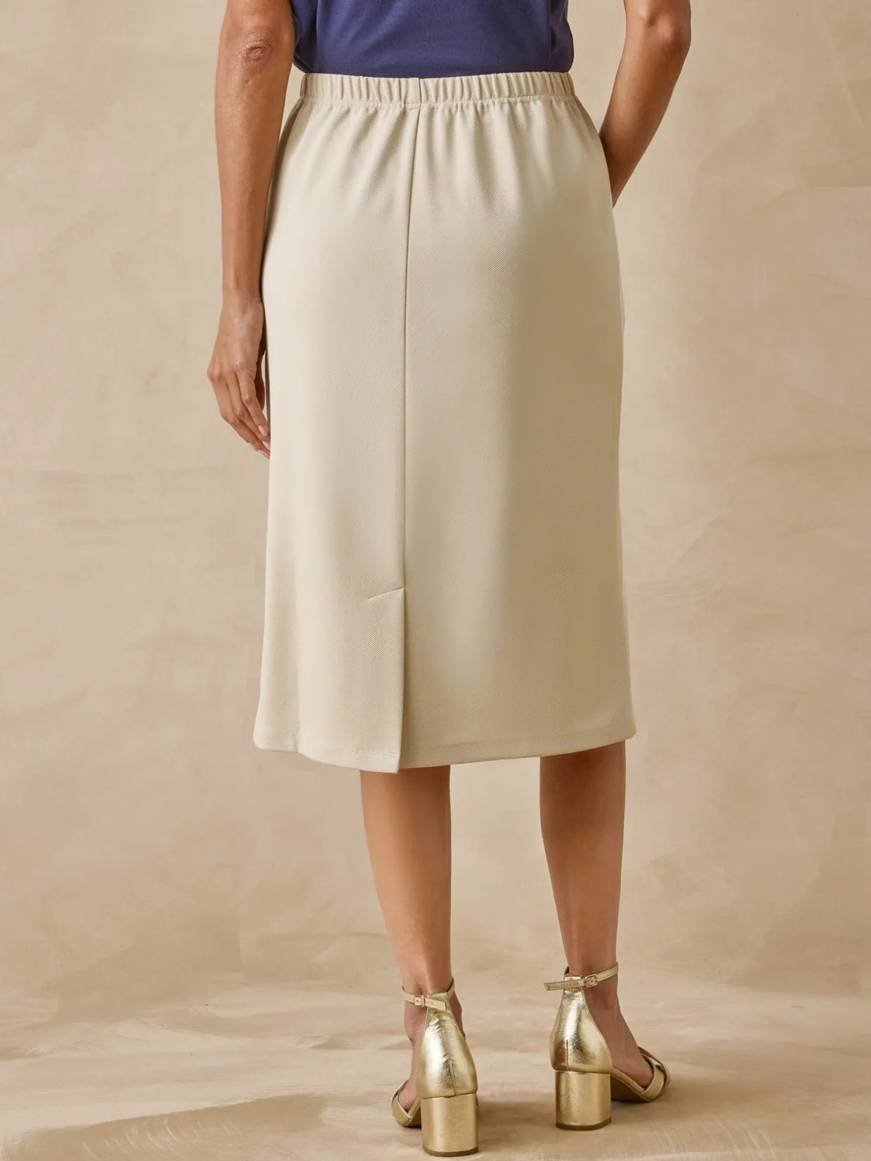 Femme Daxon Jupe en maille