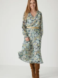 Femme Daxon Jupe longue en voile