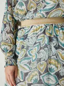 Femme Daxon Jupe longue en voile