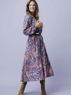 Femme Daxon Jupe longue élastiquée