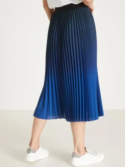 Femme Daxon Jupe plissée soleil