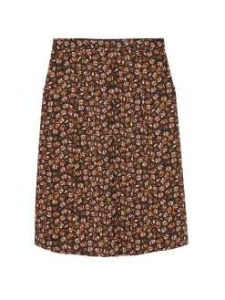 Femme Daxon Jupe toute boutonnée