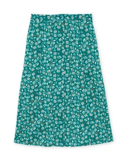 Femme Daxon Jupe toute boutonnée