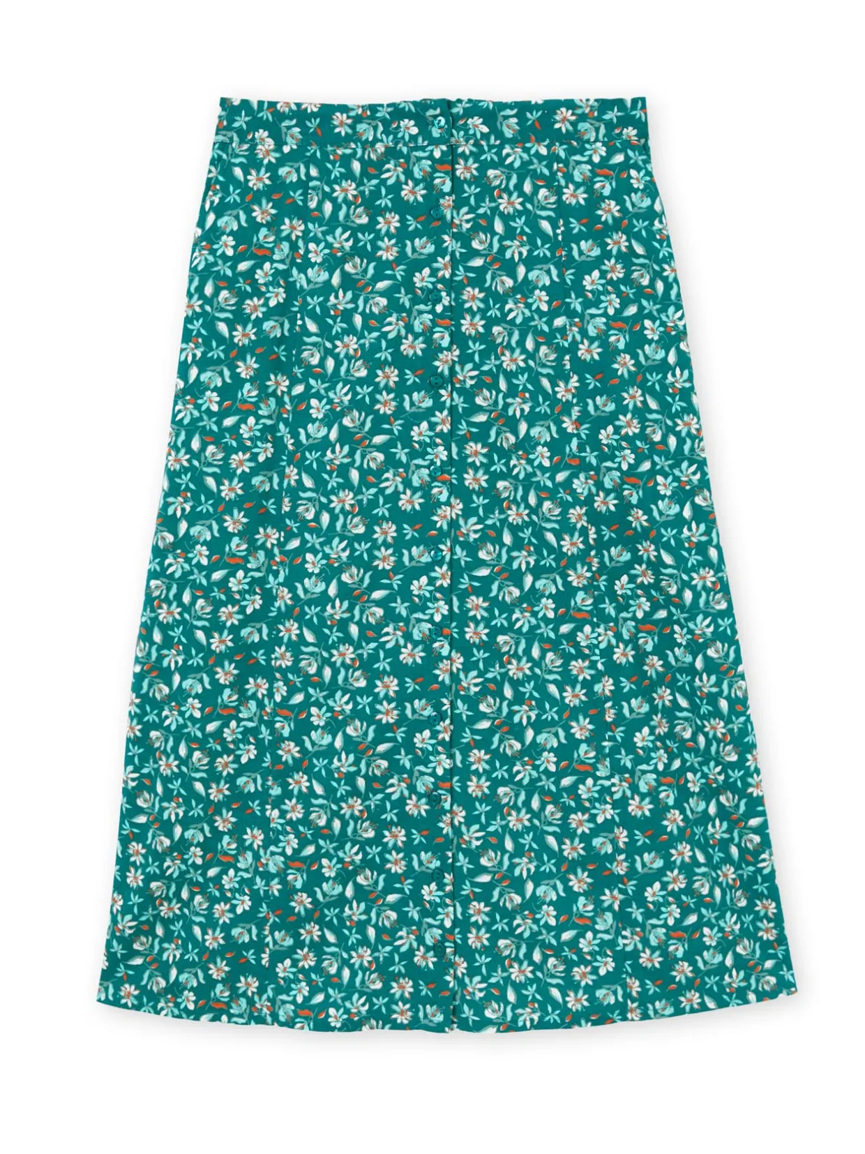 Femme Daxon Jupe toute boutonnée