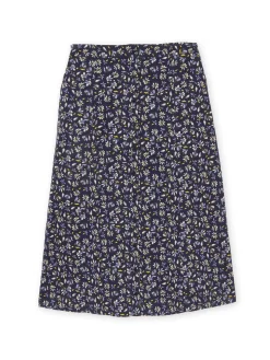 Femme Daxon Jupe toute boutonnée