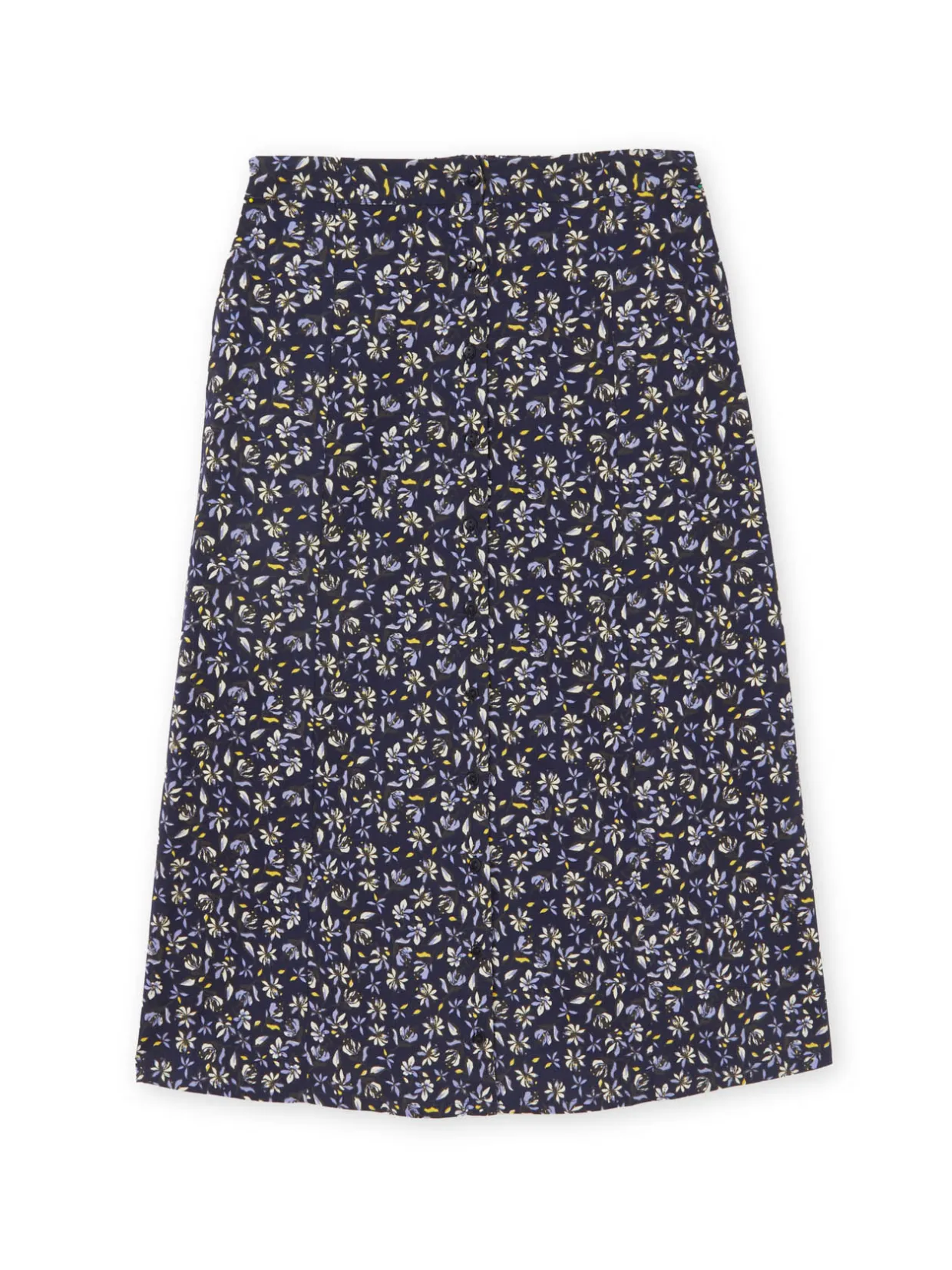 Femme Daxon Jupe toute boutonnée