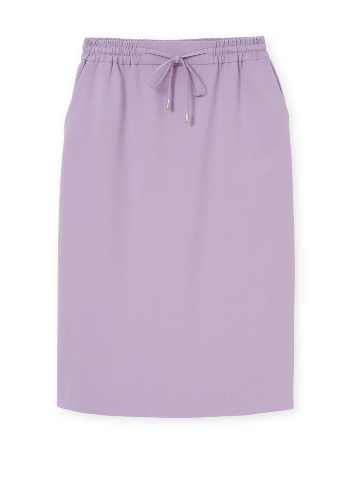 Femme Daxon Jupe trapèze élastiquée