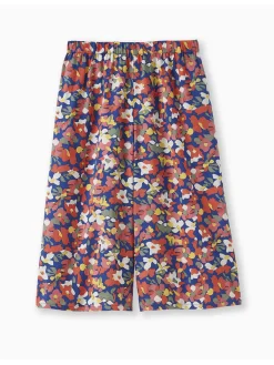 Femme Daxon Jupe-culotte entièrement élastiquée