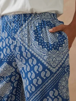 Femme Daxon Jupe-culotte entièrement élastiquée