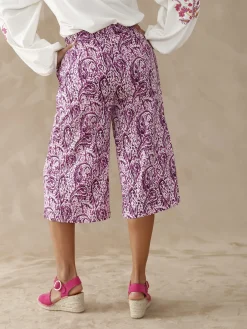 Femme Daxon Jupe-culotte entièrement élastiquée