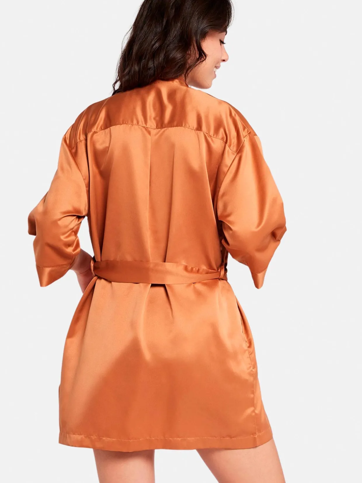 Sans Complexe Kimono Glam Chic