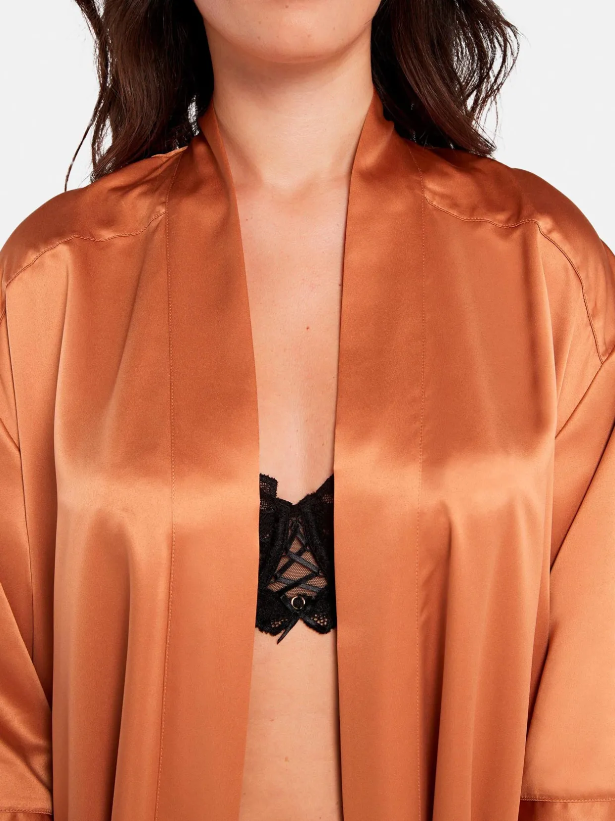 Sans Complexe Kimono Glam Chic