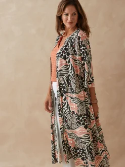Femme Daxon Kimono long