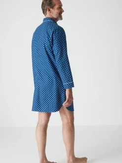 Homme Daxon Liquette en flanelle pur coton