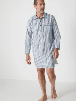 Homme Daxon Liquette en popeline