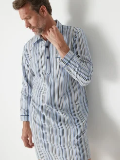 Homme Daxon Liquette en popeline