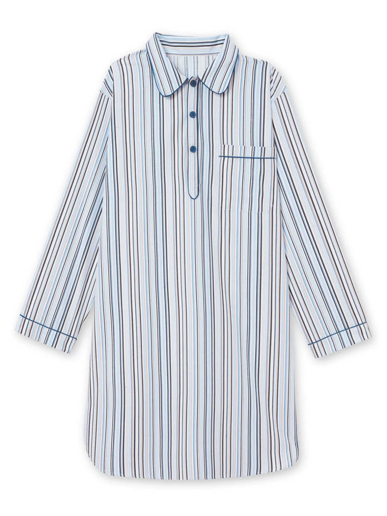 Homme Daxon Liquette en popeline