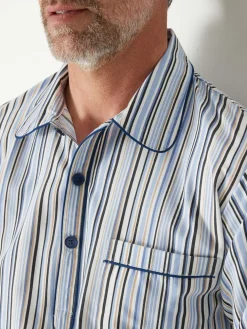 Homme Daxon Liquette en popeline