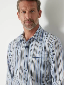 Homme Daxon Liquette en popeline