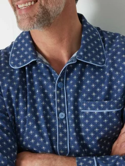 Homme Daxon Liquette en popeline