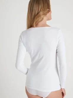 Daxon Lot 2 chemises chaudes manches longues