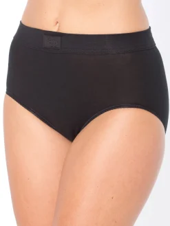 Sloggi Lot 3 culottes Double Comfort+1gratuite