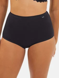 Sans Complexe Lot 3 culottes hautes Simplement Coton