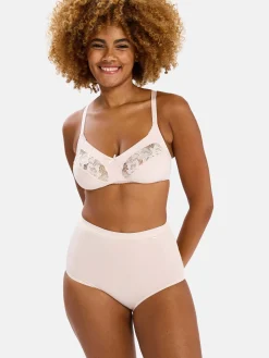 Sans Complexe Lot 3 culottes hautes Simplement Coton