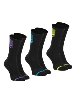 Homme Athéna Lot 3 paires de chaussettesTraining Dry