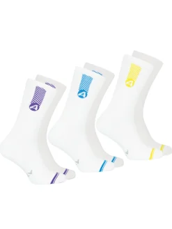 Homme Athéna Lot 3 paires de chaussettesTraining Dry