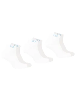 Homme Wilson Lot 3 paires de chaussettesEssentiel Wil