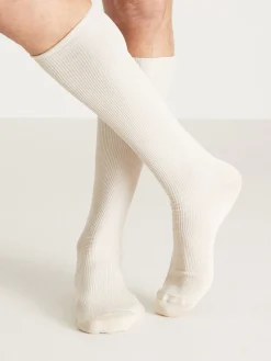 Homme Daxon Lot 2 paires de mi-bas pieds sensibles