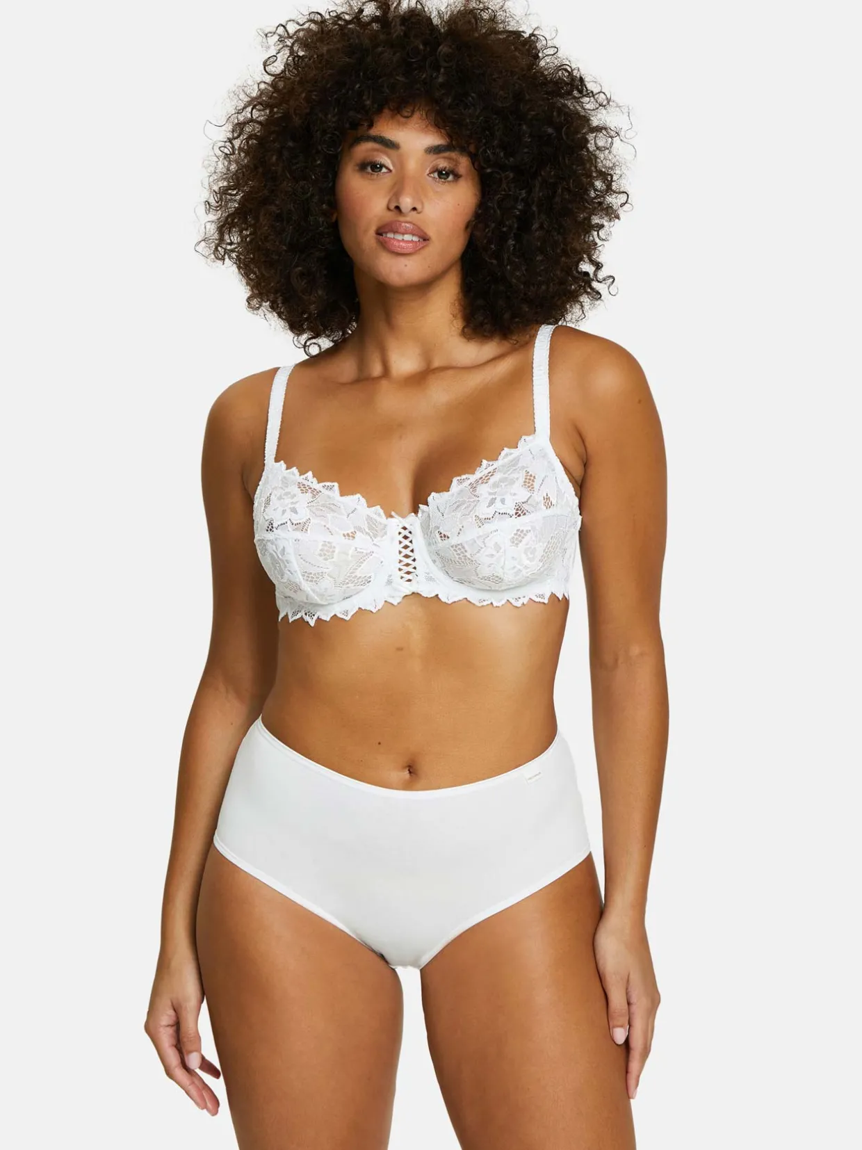 Sans Complexe Lot 3 shorties Simplement Coton Bio