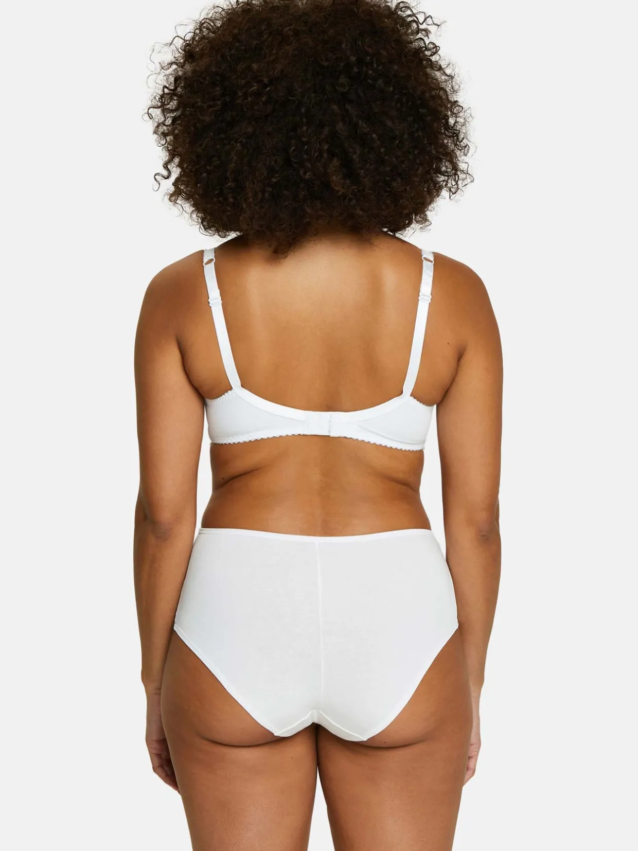 Sans Complexe Lot 3 shorties Simplement Coton Bio