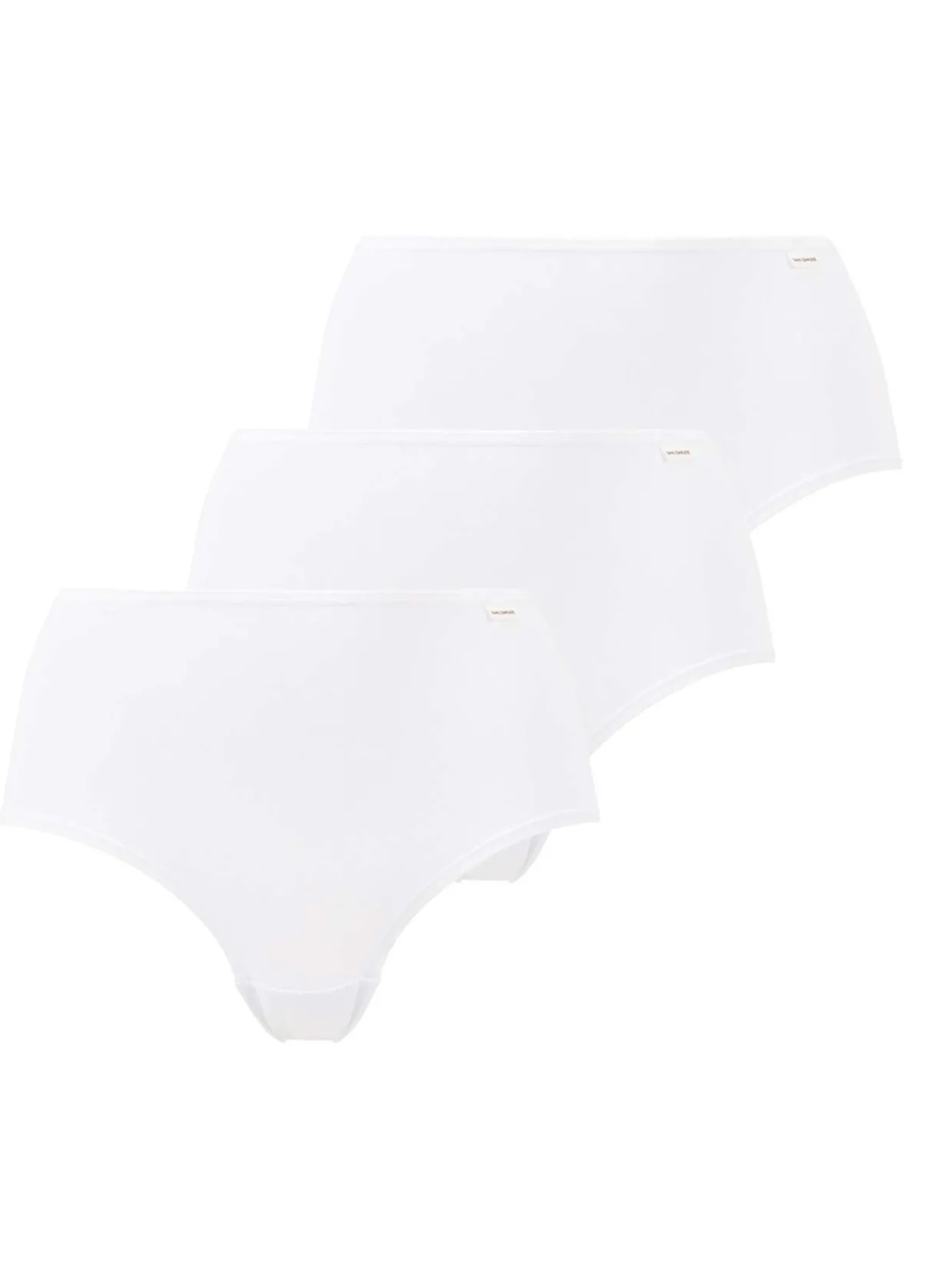 Sans Complexe Lot 3 shorties Simplement Coton Bio