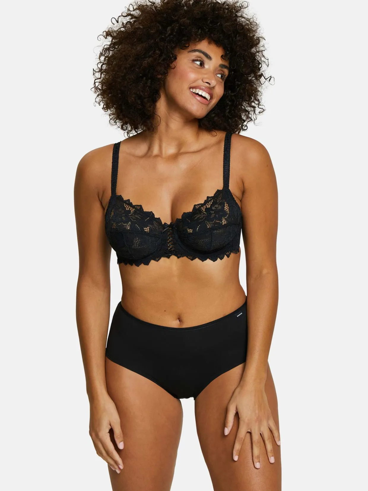 Sans Complexe Lot 3 shorties Simplement Coton Bio