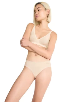 Sloggi Lot 2 shorties ZERO Microfibre Hipster