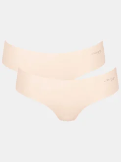 Sloggi Lot 2 shorties ZERO Microfibre Hipster