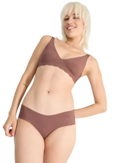 Sloggi Lot 2 shorties ZERO Microfibre Hipster