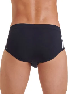 Homme Adidas Lot 3 slips homme Coton flex 3 stripes