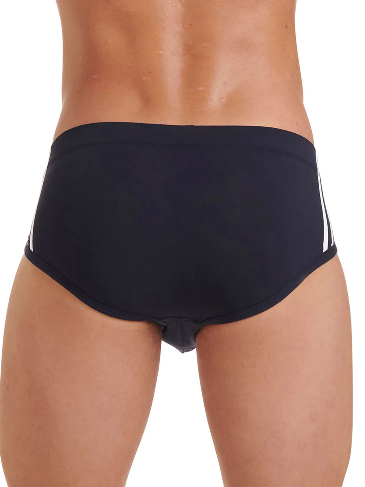 Homme Adidas Lot 3 slips homme Coton flex 3 stripes