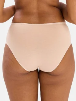 Sans Complexe Lot 3 slips Simplement Coton Bio