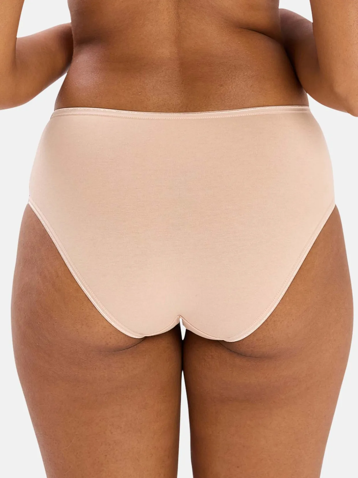 Sans Complexe Lot 3 slips Simplement Coton Bio